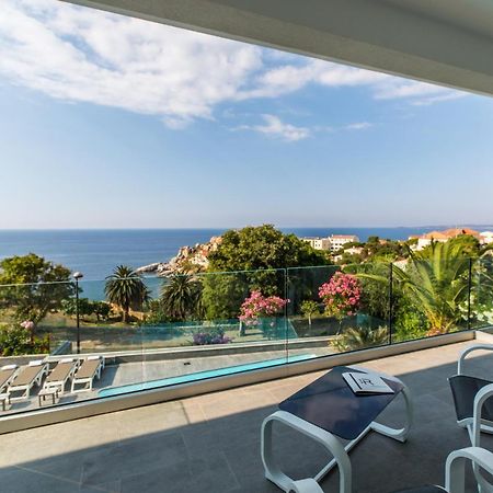 Hotel Villa R Кальві Екстер'єр фото