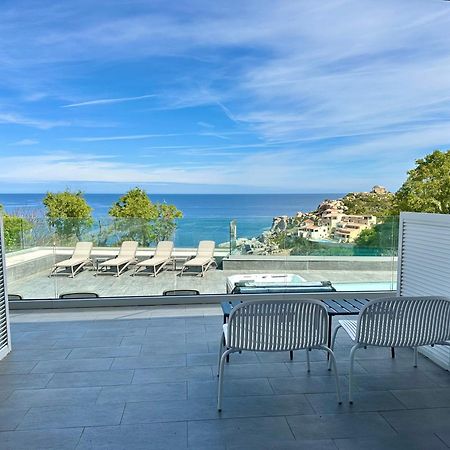 Hotel Villa R Кальві Екстер'єр фото
